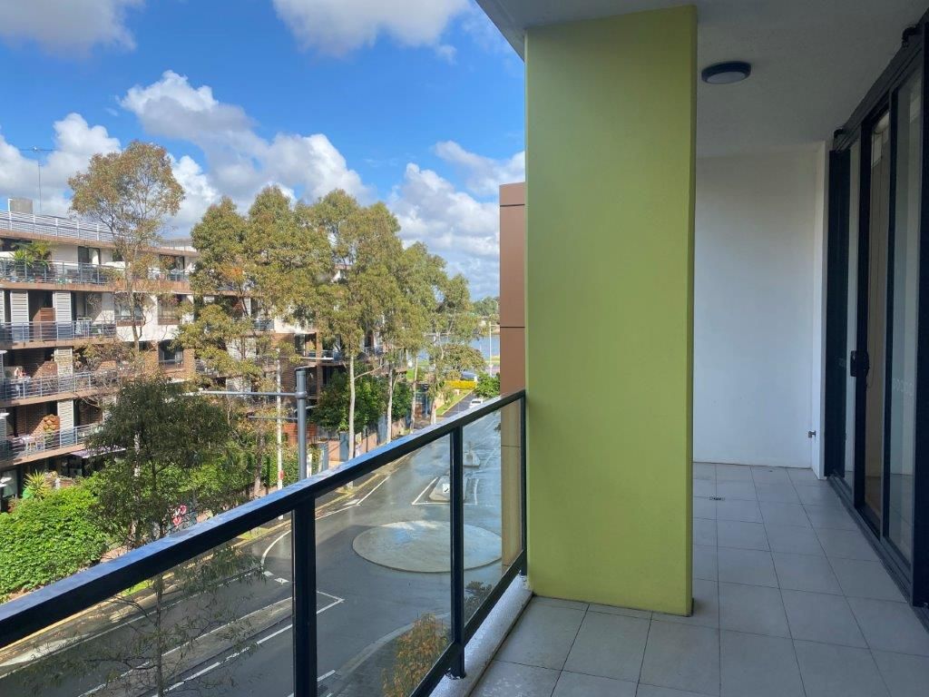 2 bedrooms Apartment / Unit / Flat in F506/41-45 Belmore Street RYDE NSW, 2112