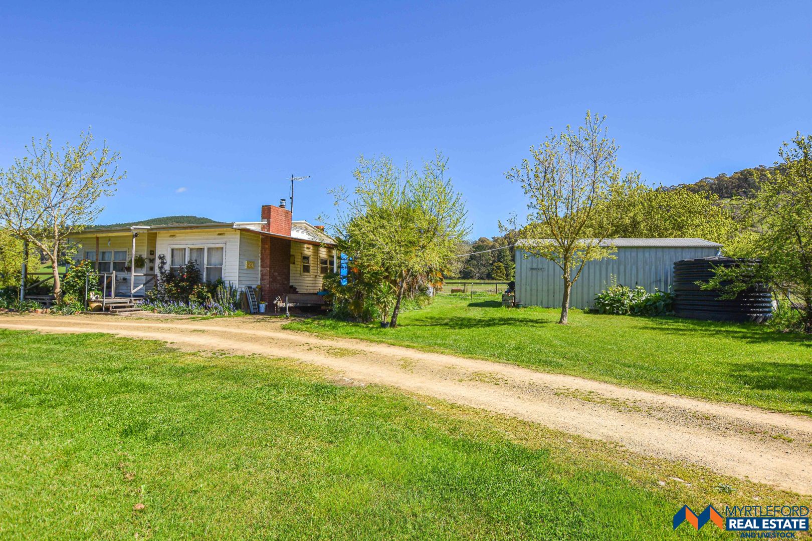 298 Merriang South Road, Merriang South VIC 3737, Image 1