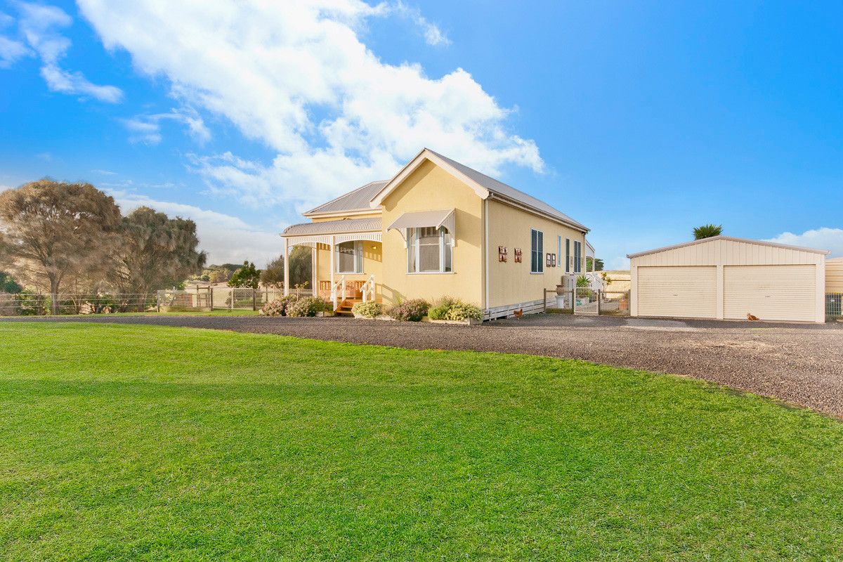 14 Sharkeys Road, Rosebrook VIC 3285, Image 0