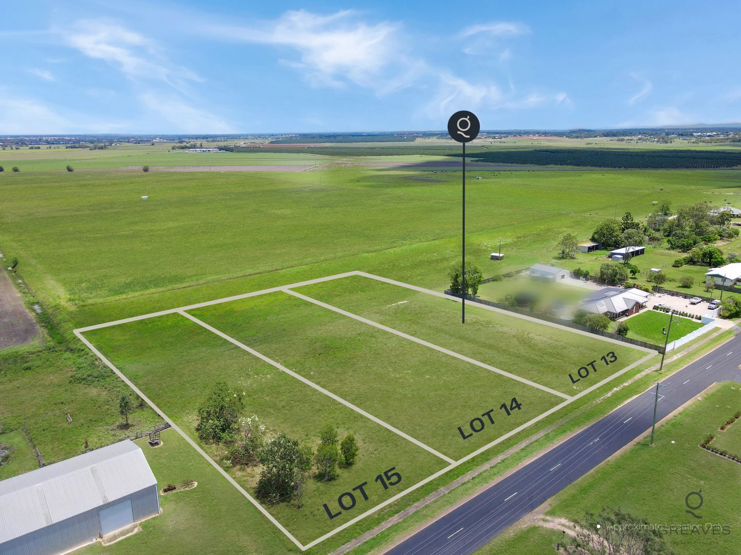 Lot 13 Tantitha Road, Gooburrum QLD 4670, Image 0