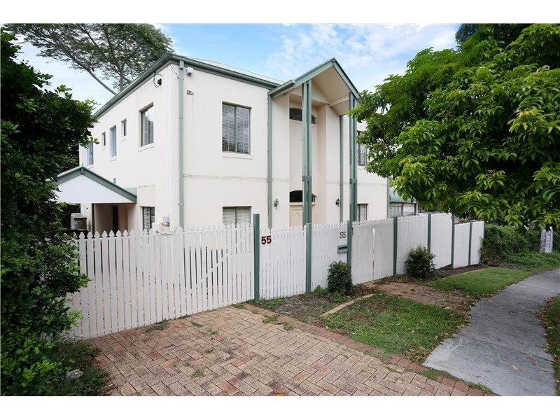 55 Moreton St Paddington Qld 4064 House For Rent Domain