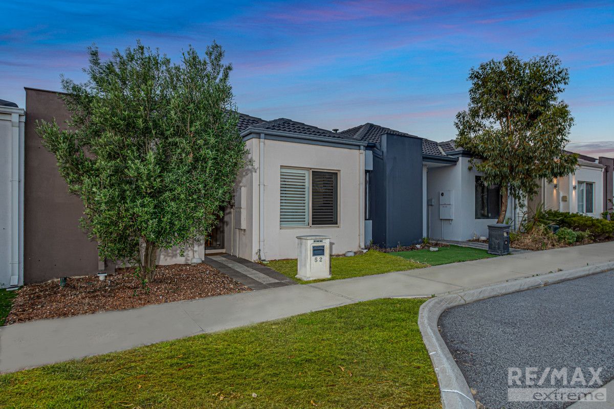 3 bedrooms House in 52 Millom Street BUTLER WA, 6036