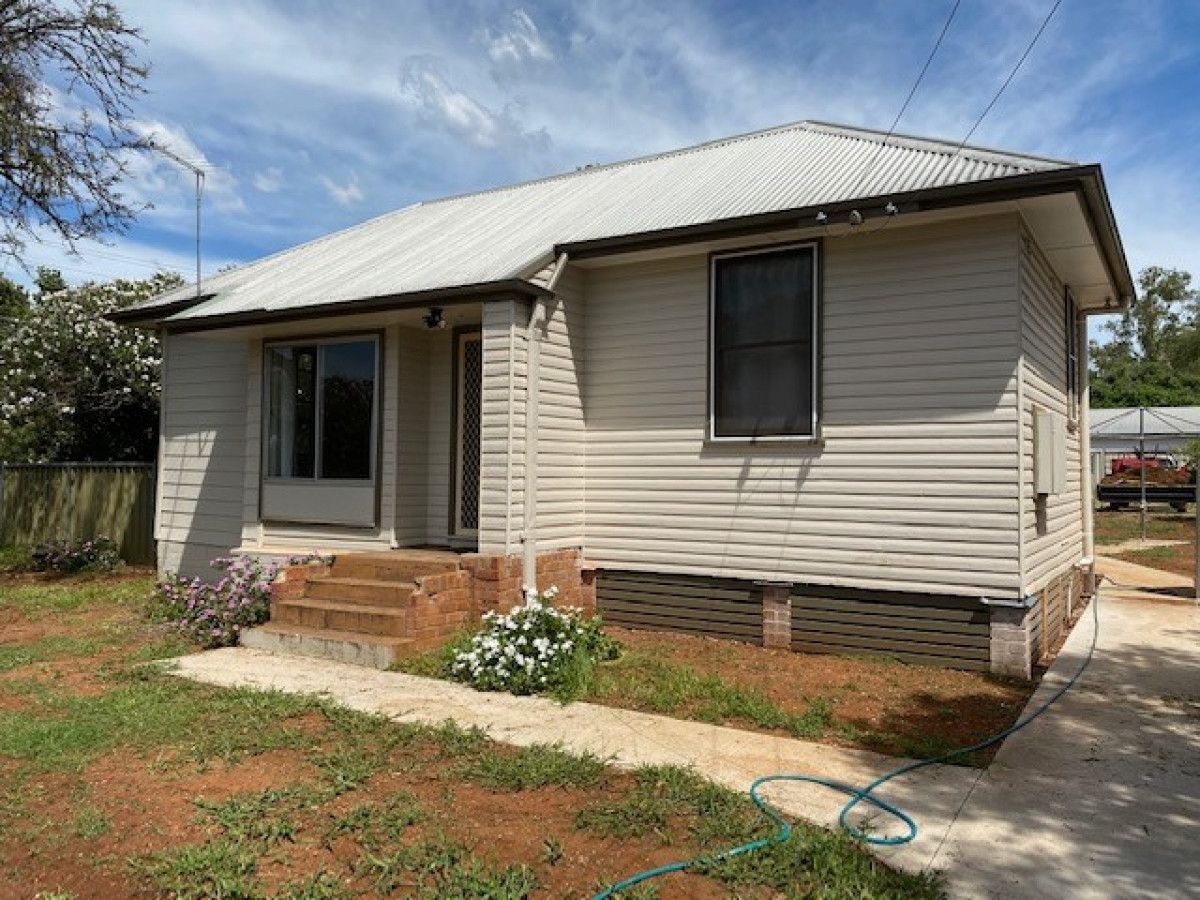 2 bedrooms House in 89 Edward Street GUNNEDAH NSW, 2380