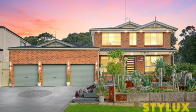 Picture of 26 Shearwater Drive, GLENMORE PARK NSW 2745