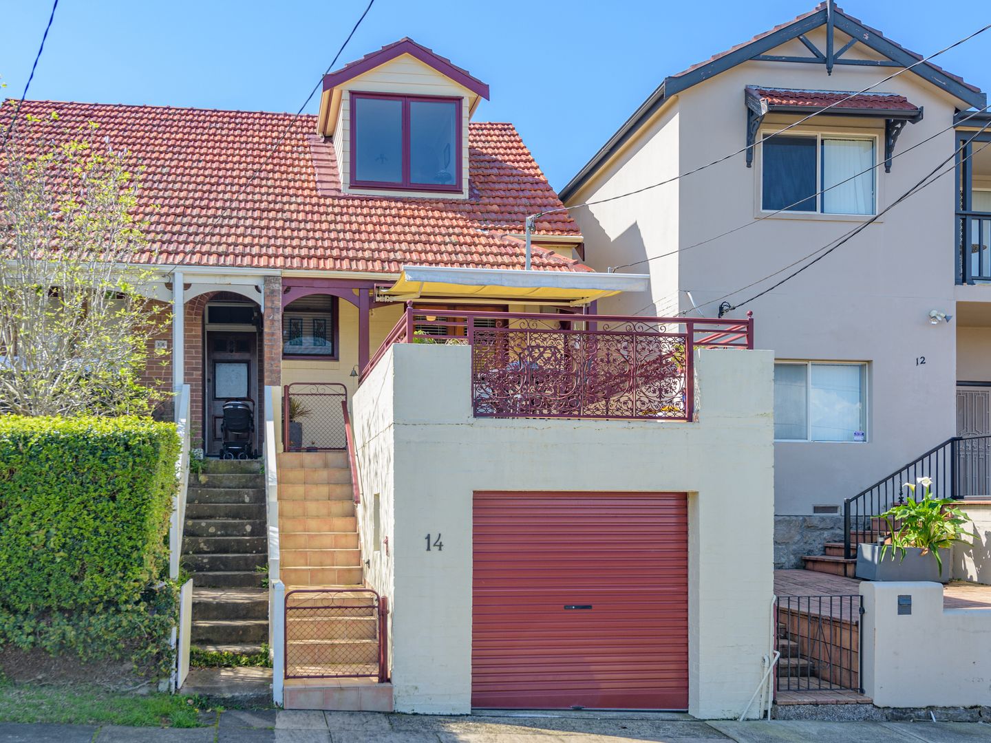14 Thompson St, Drummoyne NSW 2047 Domain