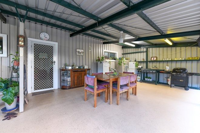 Picture of 2268 CrystalBrook Road, CRYSTAL BROOK QLD 4800