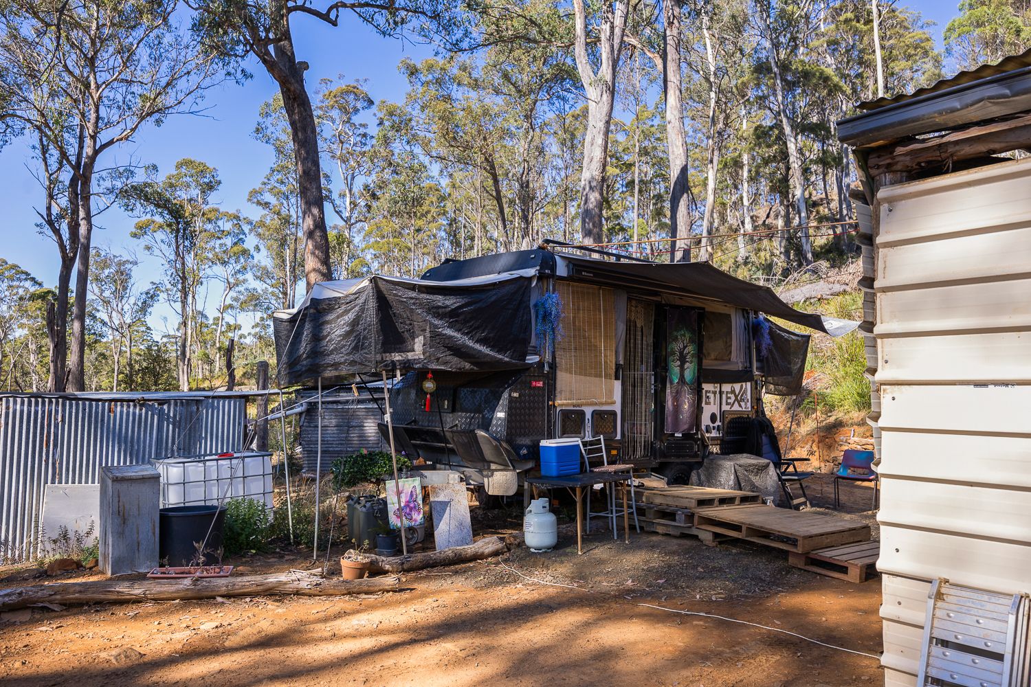 1, 2346 Lake Leake Road, Campbell Town TAS 7210 Vacant Land for Sale