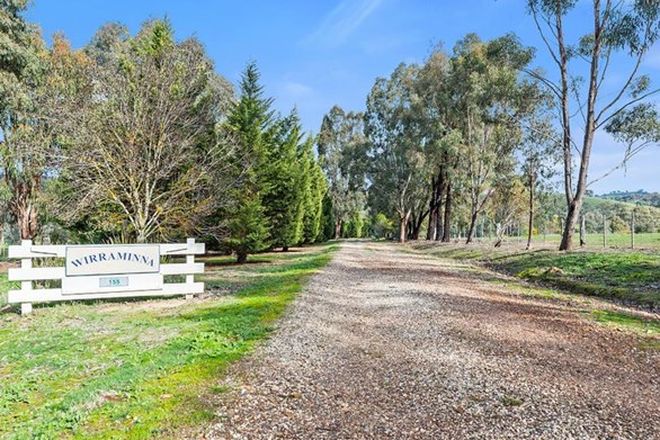 Picture of 155 Yellow Box Road, HILLDENE VIC 3660
