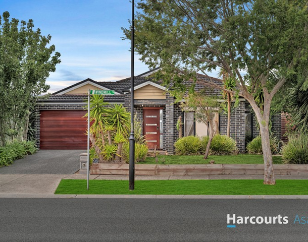 39 Windmill Circuit, Lyndhurst VIC 3975