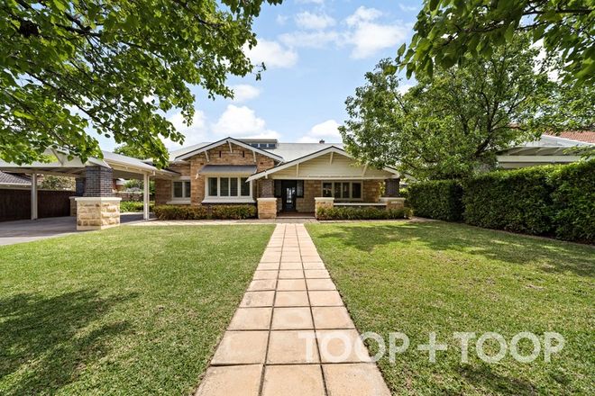 Picture of 23 Ormond Grove, TOORAK GARDENS SA 5065