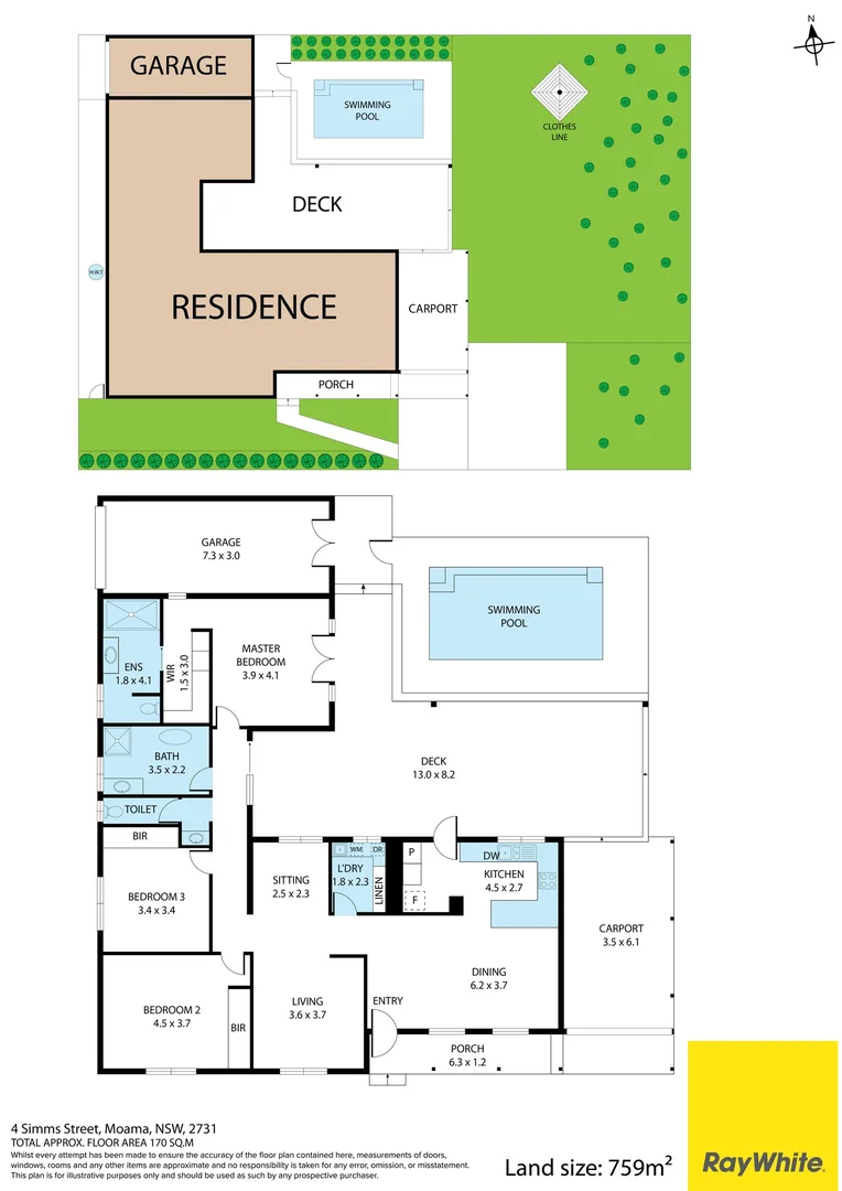 Additional image 5 of 4 Simms Street, Moama NSW 2731