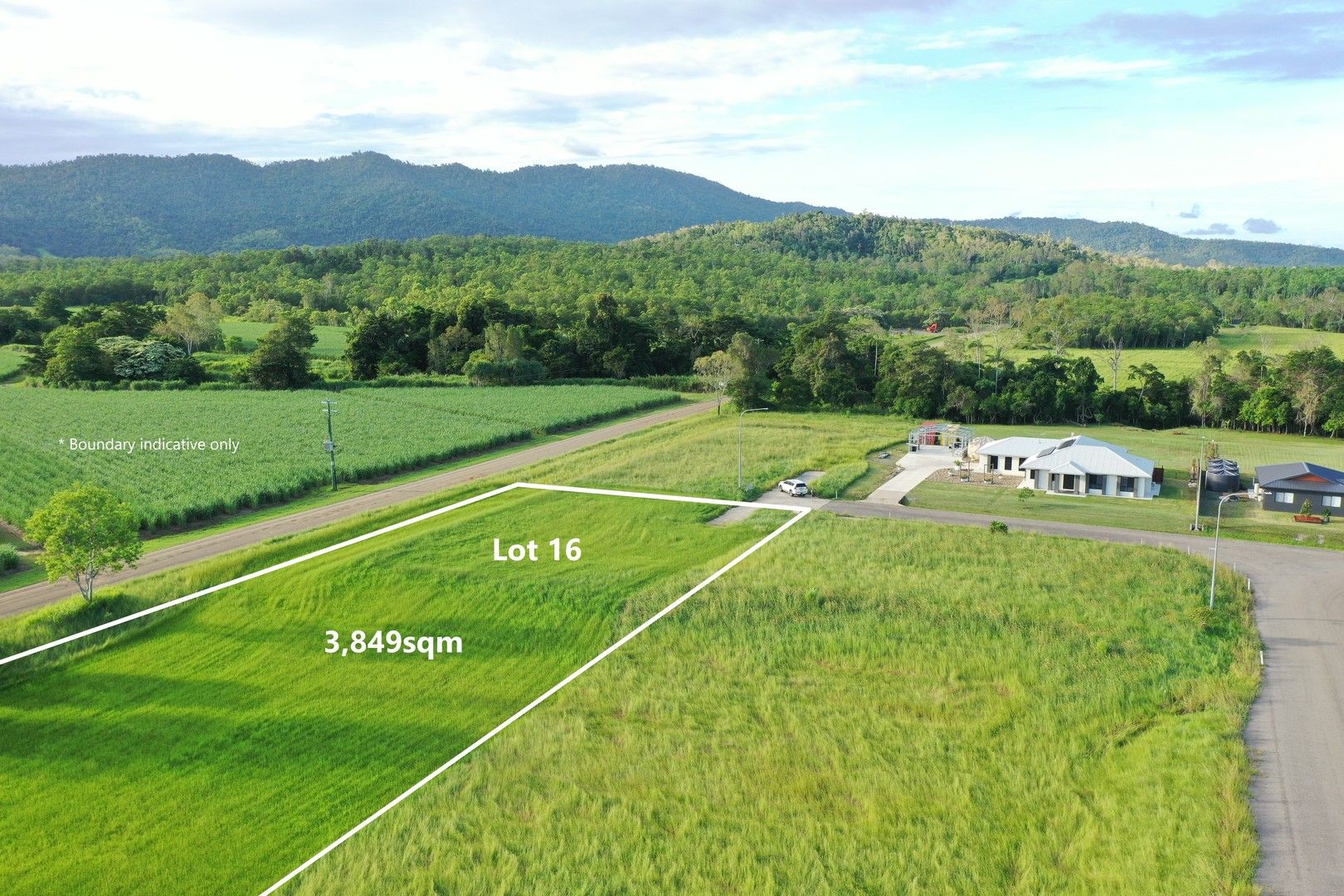 Lot 16 Sugar Lane, Cannon Valley QLD 4800, Image 1