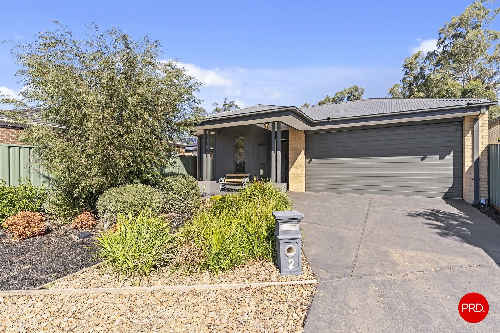 2 Sunrise Court, Kangaroo Flat VIC 3555, Image 0