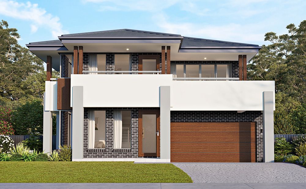 4 bedrooms House in Lot 503 (3) Tanika Street (Gables) BOX HILL NSW, 2765