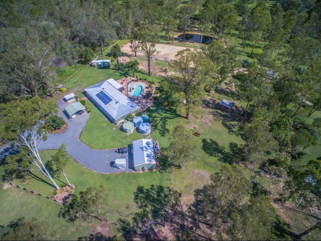 155163 Boorah Road, Jimboomba Property History & Address Research