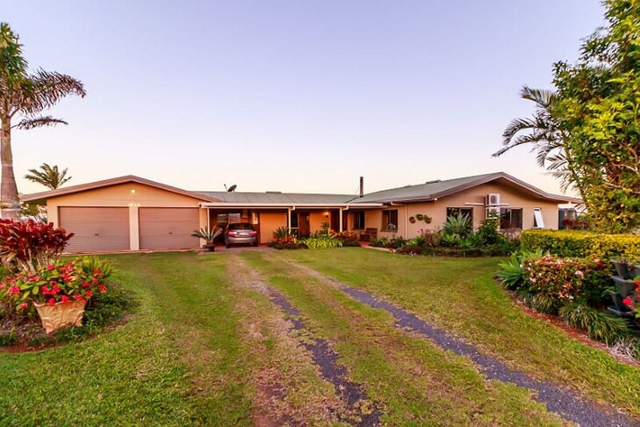 1654 MILLAAMALANDA ROAD, Jaggan QLD 4885 House for Sale 469,000