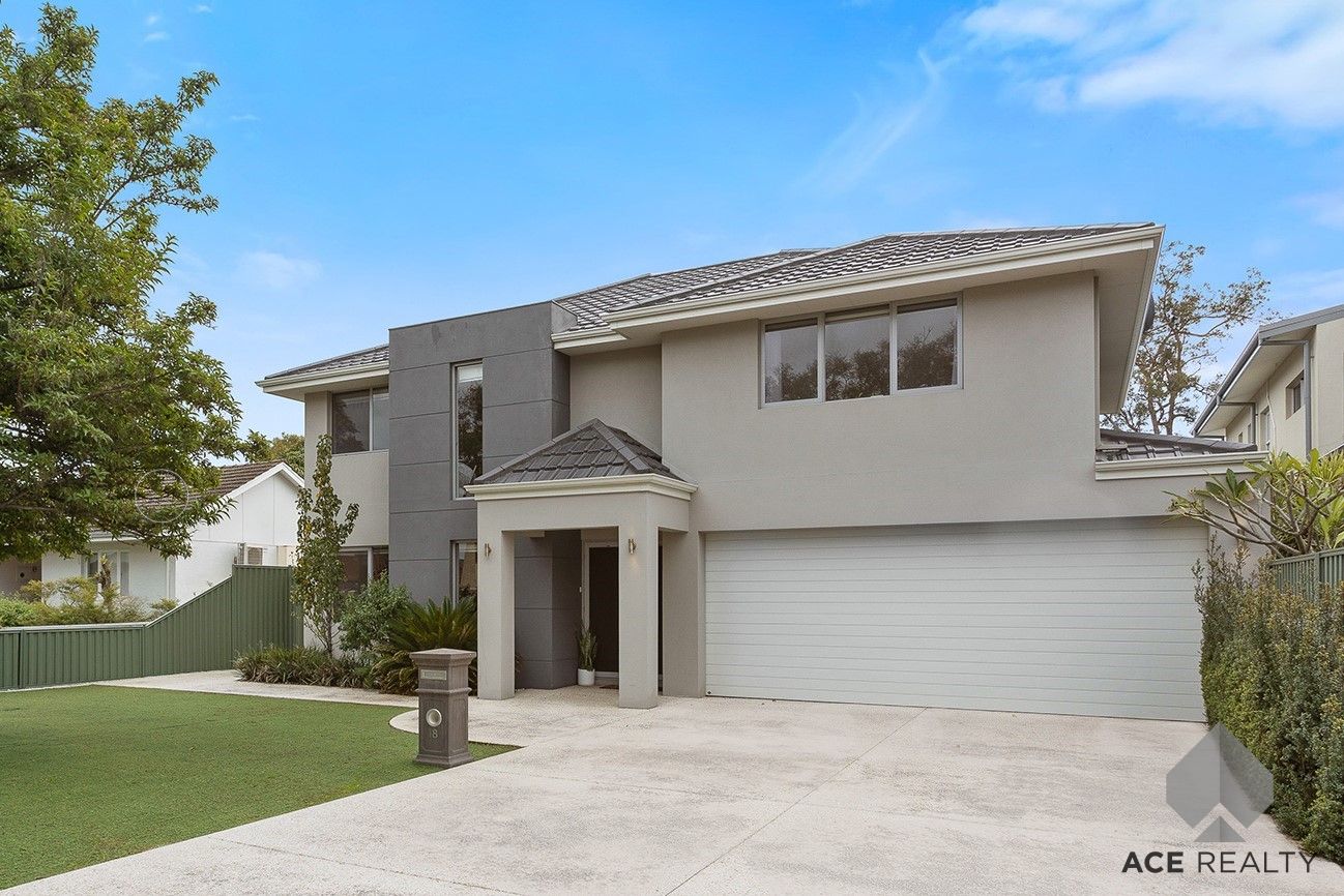 4 bedrooms House in  MOUNT PLEASANT WA, 6153