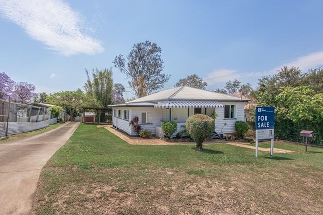 Picture of 20 Mary Street, BLACKSTONE QLD 4304