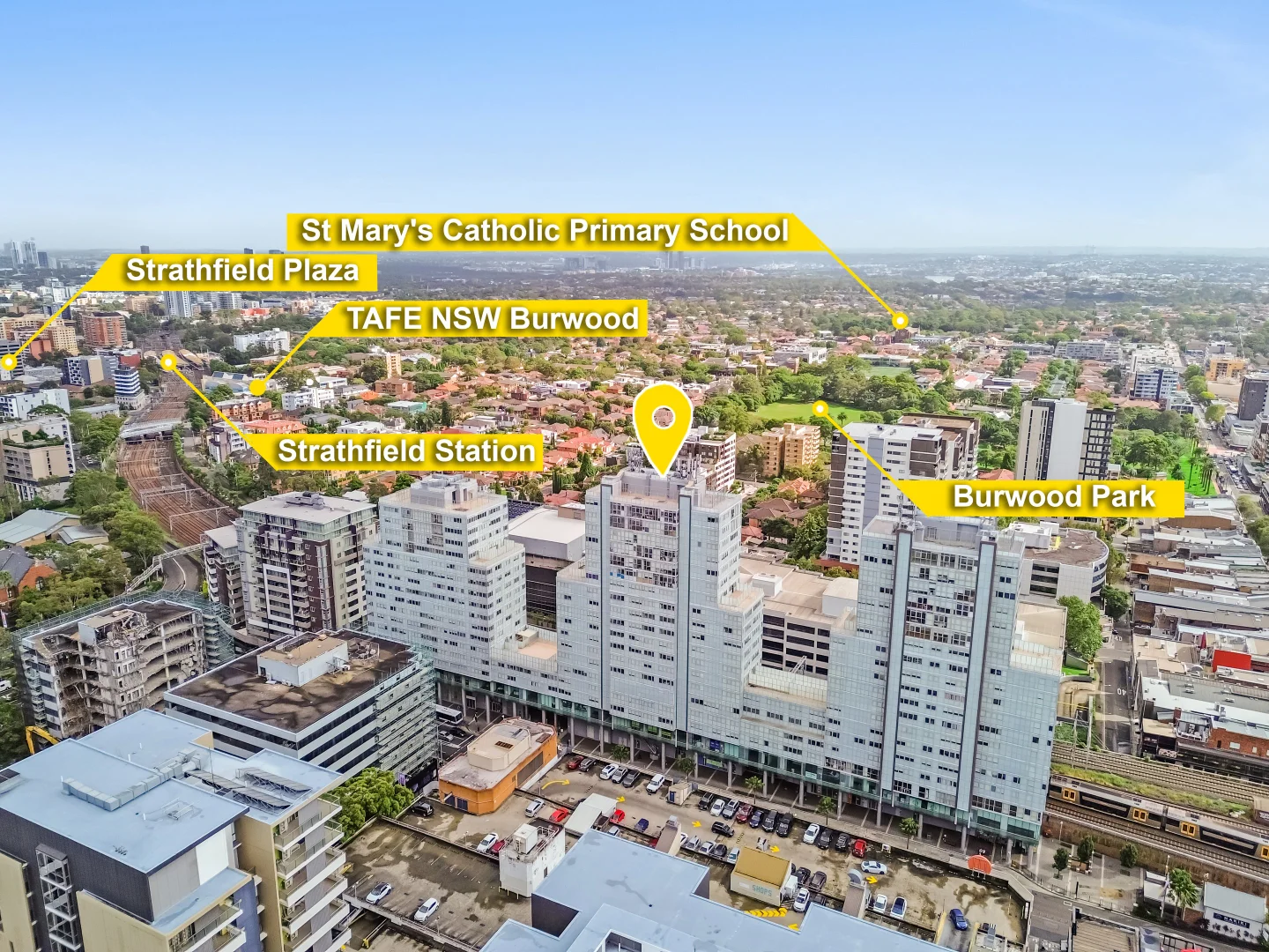 Additional image 11 of 165/1 Railway Parade, Burwood NSW 2134