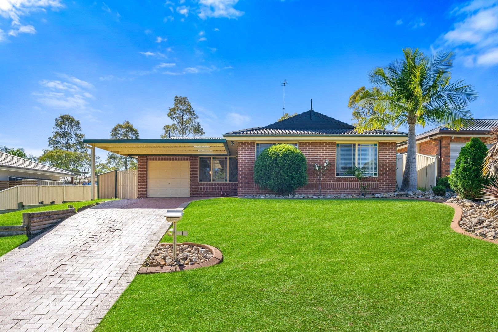 1 Peacock Way, Currans Hill NSW 2567, Image 0