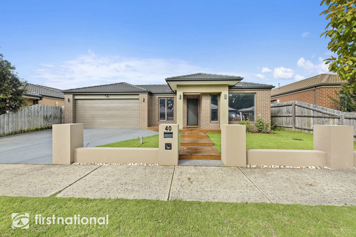 40 Pepper Crescent, Drouin VIC 3818, Image 0