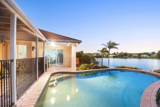 Picture of 78 Dipper Drive, BURLEIGH WATERS QLD 4220