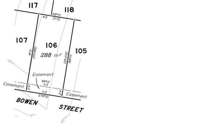 Picture of Lot 6 Bowen Street, ROMA QLD 4455