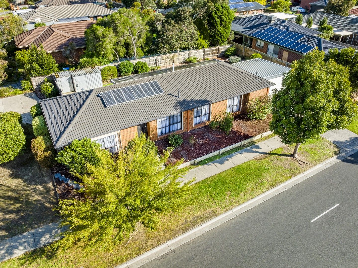 3 bedrooms House in 1 Primrose Court CRANBOURNE NORTH VIC, 3977