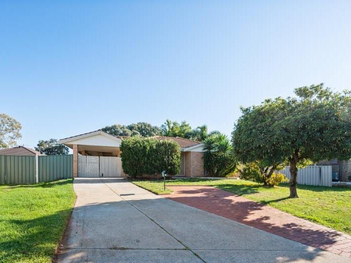 4 bedrooms House in 17 Lyrebird Loop SEVILLE GROVE WA, 6112