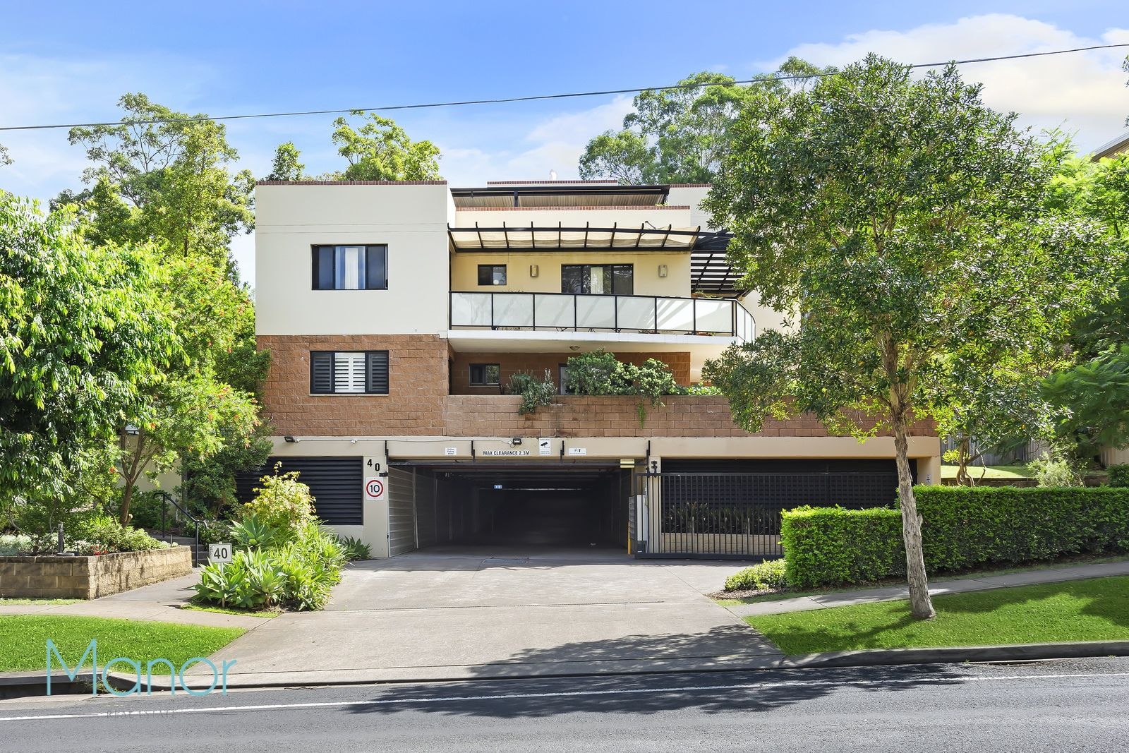 2 bedrooms Apartment / Unit / Flat in 12/40-42 Jenner Street BAULKHAM HILLS NSW, 2153