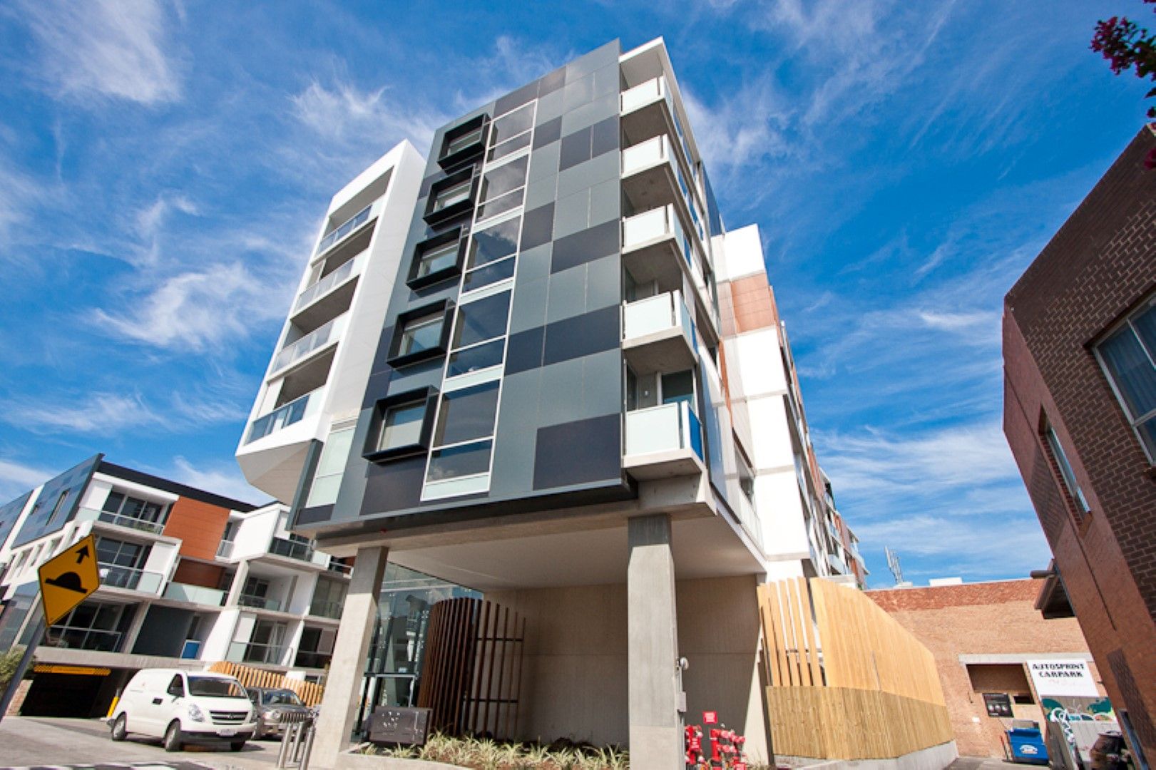 1 bedrooms Apartment / Unit / Flat in 231/4 Bik Lane FITZROY NORTH VIC, 3068
