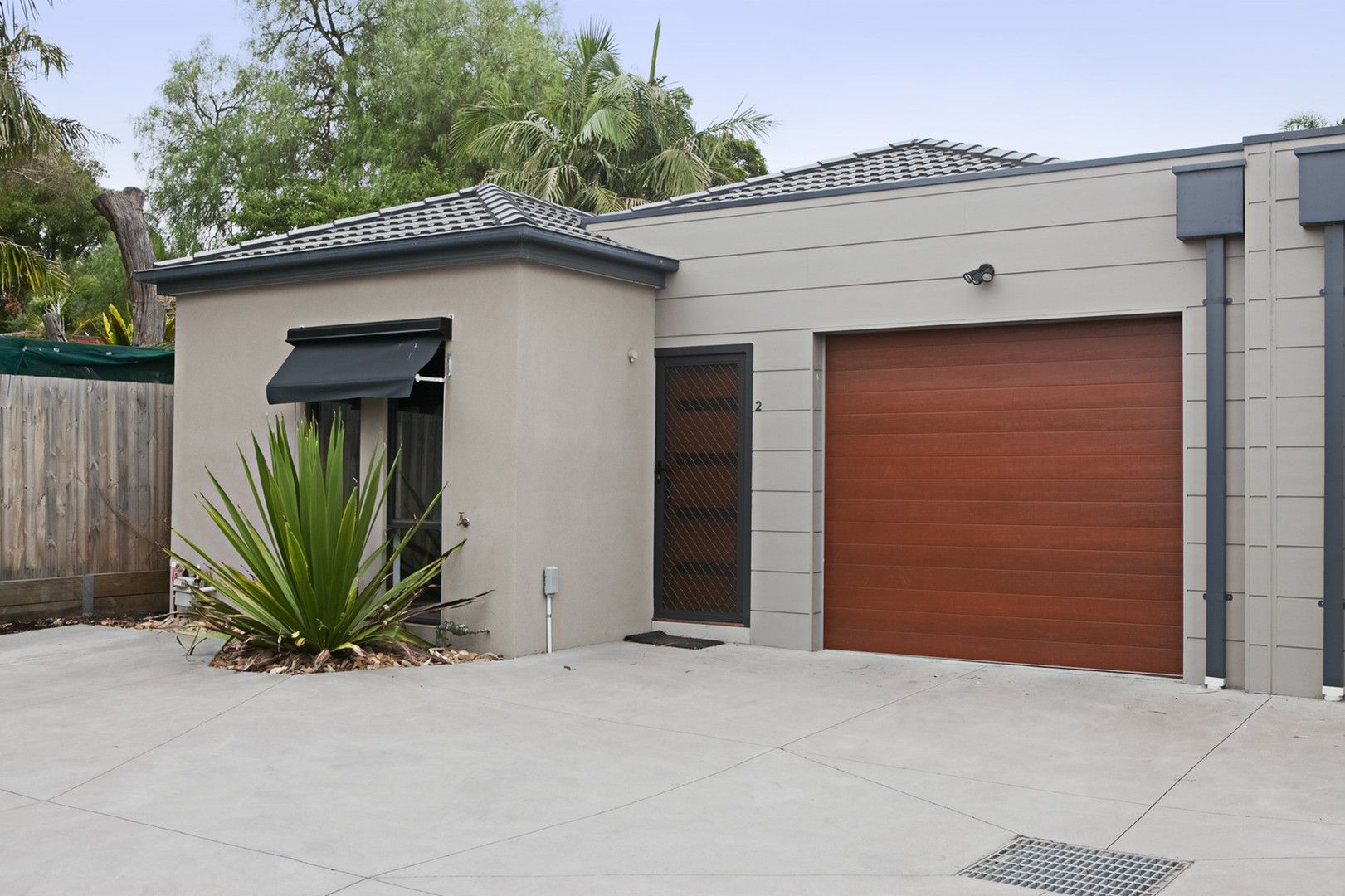 2 bedrooms Apartment / Unit / Flat in 2/40 Bondi Avenue FRANKSTON VIC, 3199