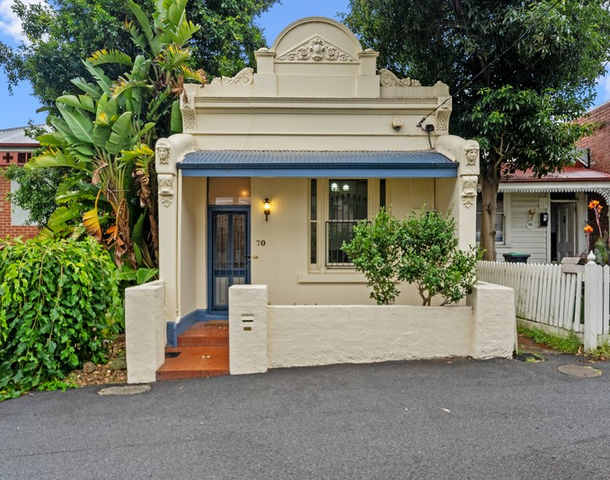 70 Erskine Street, North Melbourne VIC 3051