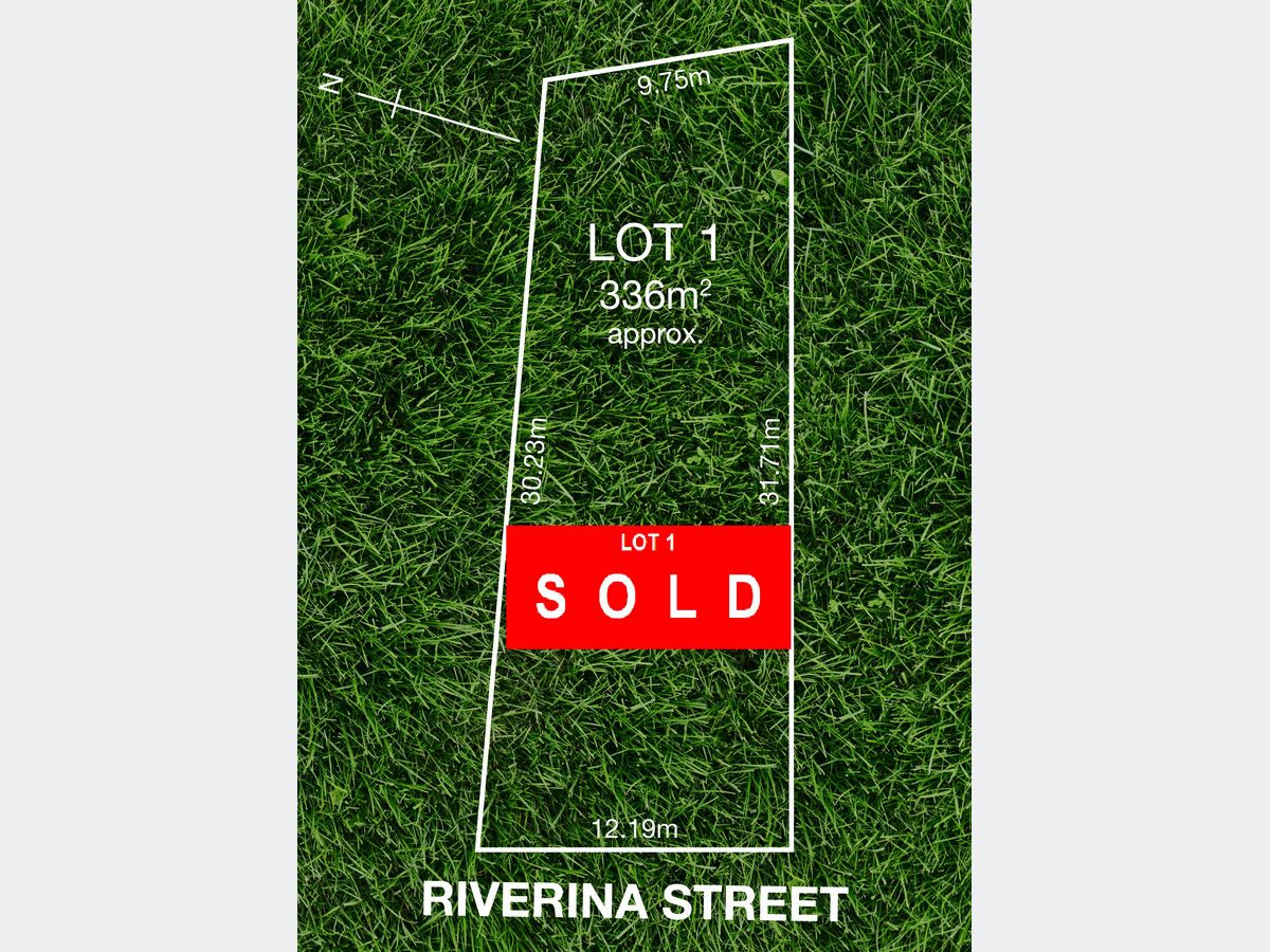Lot 1 and 2/4 Riverina Street, Largs North SA 5016, Image 2