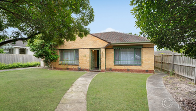 Picture of 1/101 Middlesex Road, SURREY HILLS VIC 3127