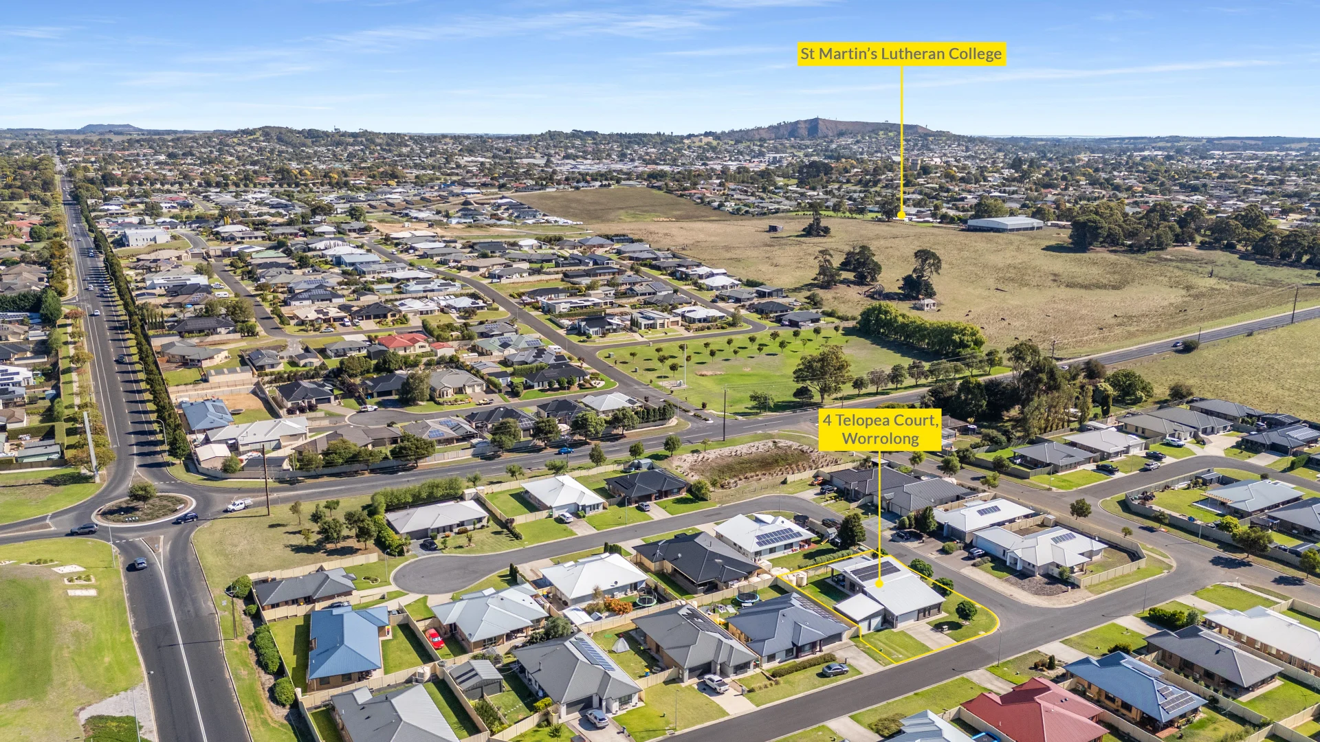 Additional image 18 of 4 Telopea Court, Worrolong SA 5291