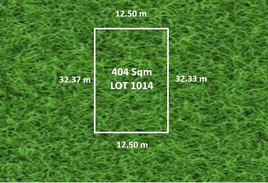 Lot 1014 Holberry Street, Fraser Rise VIC 3336, Image 0