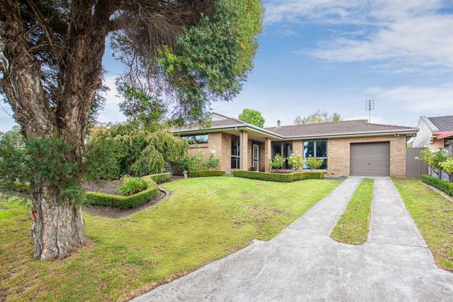 Picture of 57 Swallow Drive, MOUNT GAMBIER SA 5290