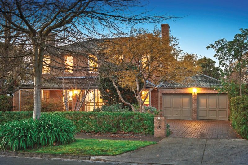 4 bedrooms House in 23 Coppin Street MALVERN EAST VIC, 3145