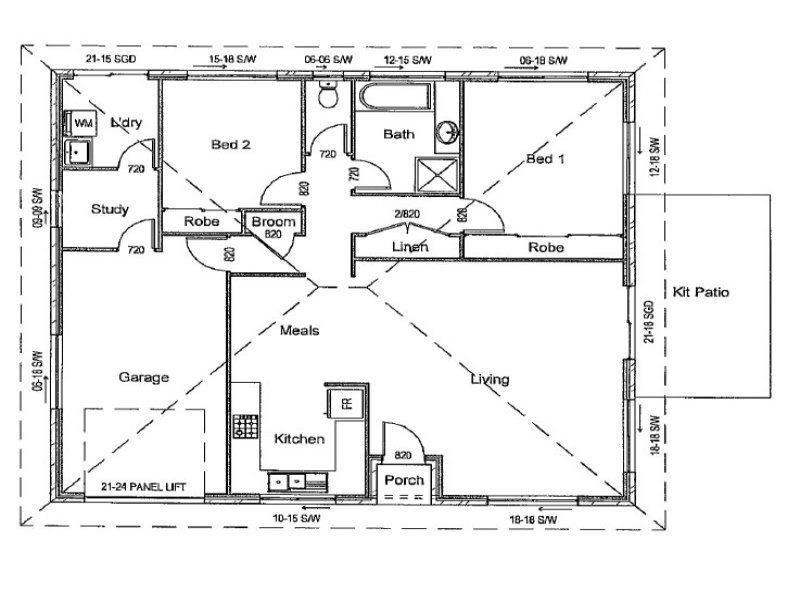 Lot 29 Mackie Street, Chinchilla QLD 4413, Image 0