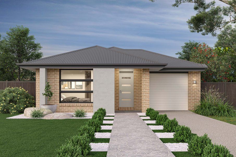 3 bedrooms New Home Designs in Lot 153 Royal Spoonbill Loop WALLAN VIC, 3756