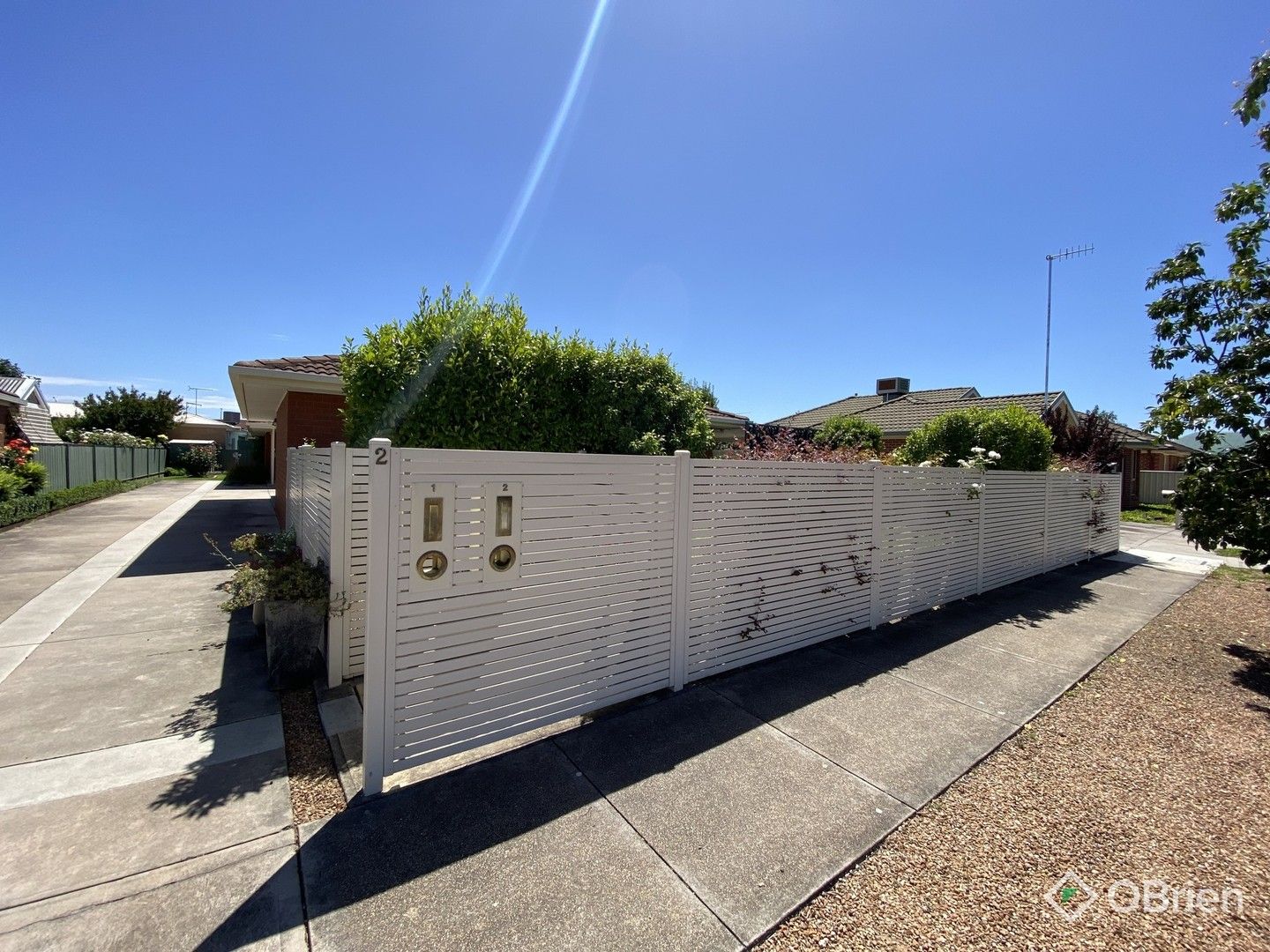 Apartment / Unit / Flat in 1/2 Martin Place, WANGARATTA VIC, 3677