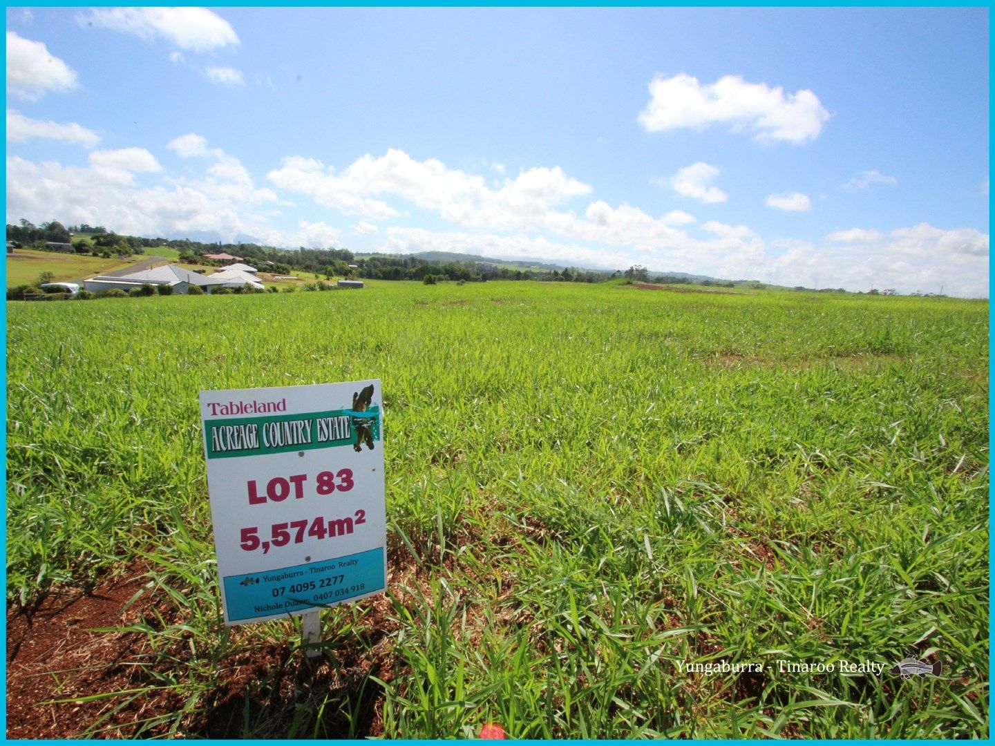 Lot 83 Lynne Road, Peeramon QLD 4885, Image 0