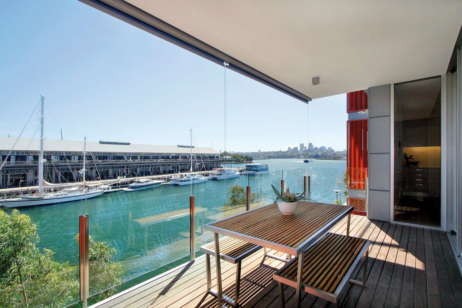 3 bedrooms Apartment / Unit / Flat in 255/3 Darling Island Road PYRMONT NSW, 2009