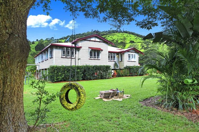 Picture of 113 Coppermine creek rd, LANGSHAW QLD 4570