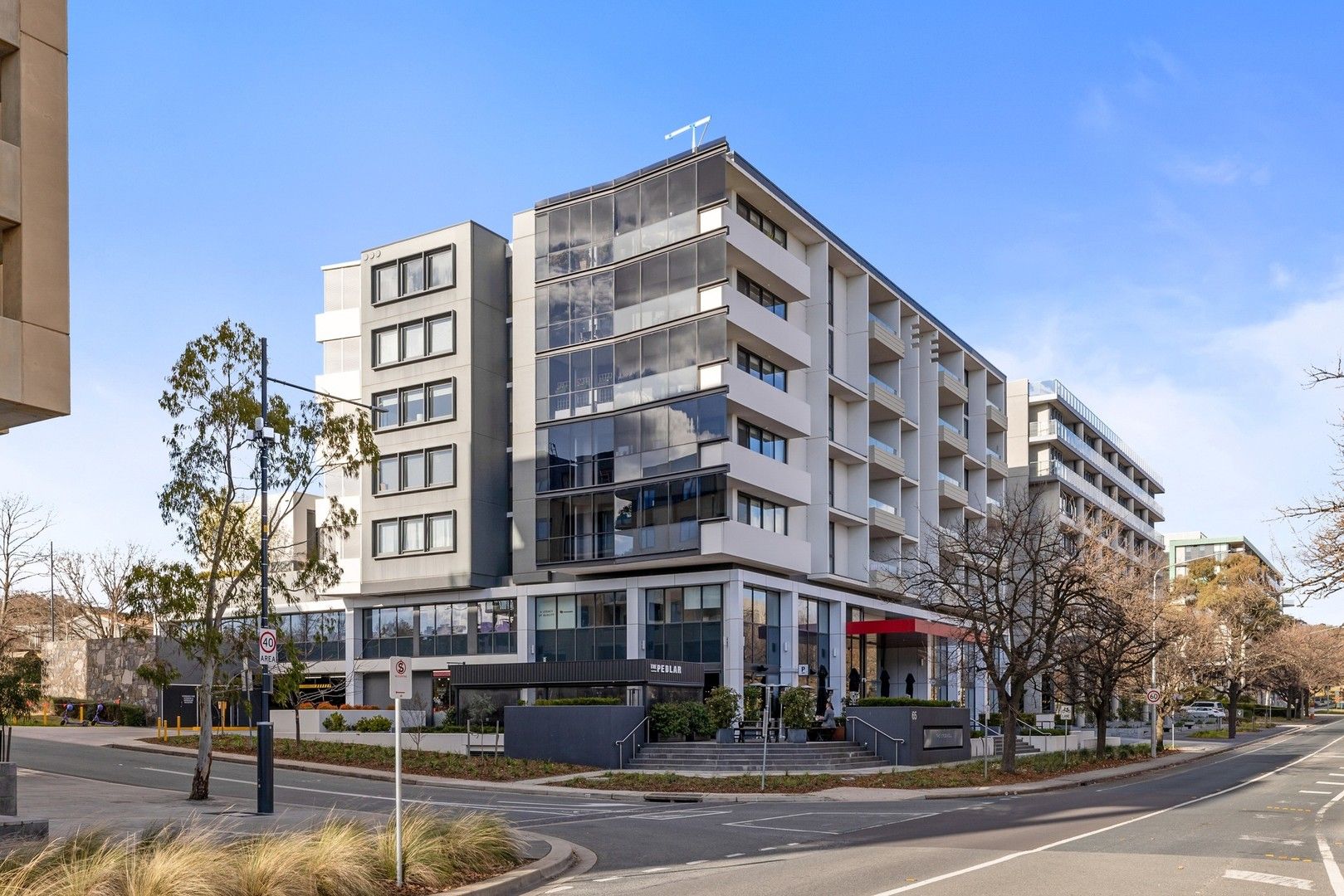 51/65 Constitution Avenue, Campbell ACT 2612, Image 0