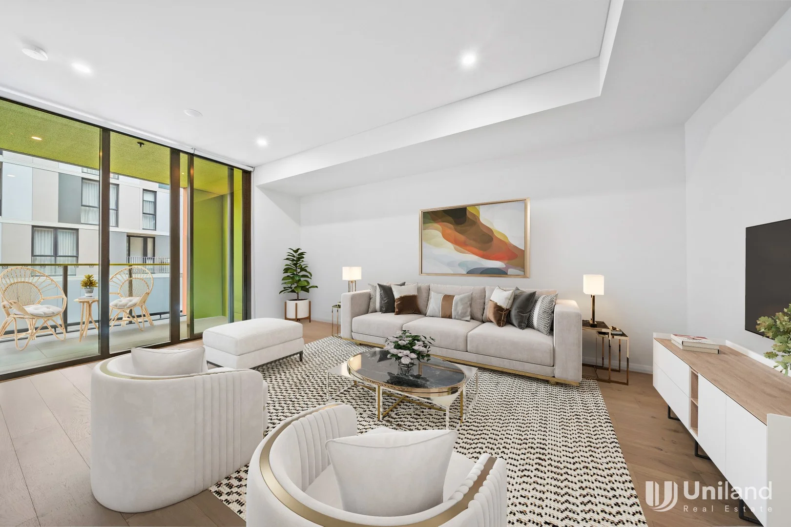 272/12 Letitia Street, Zetland NSW 2017