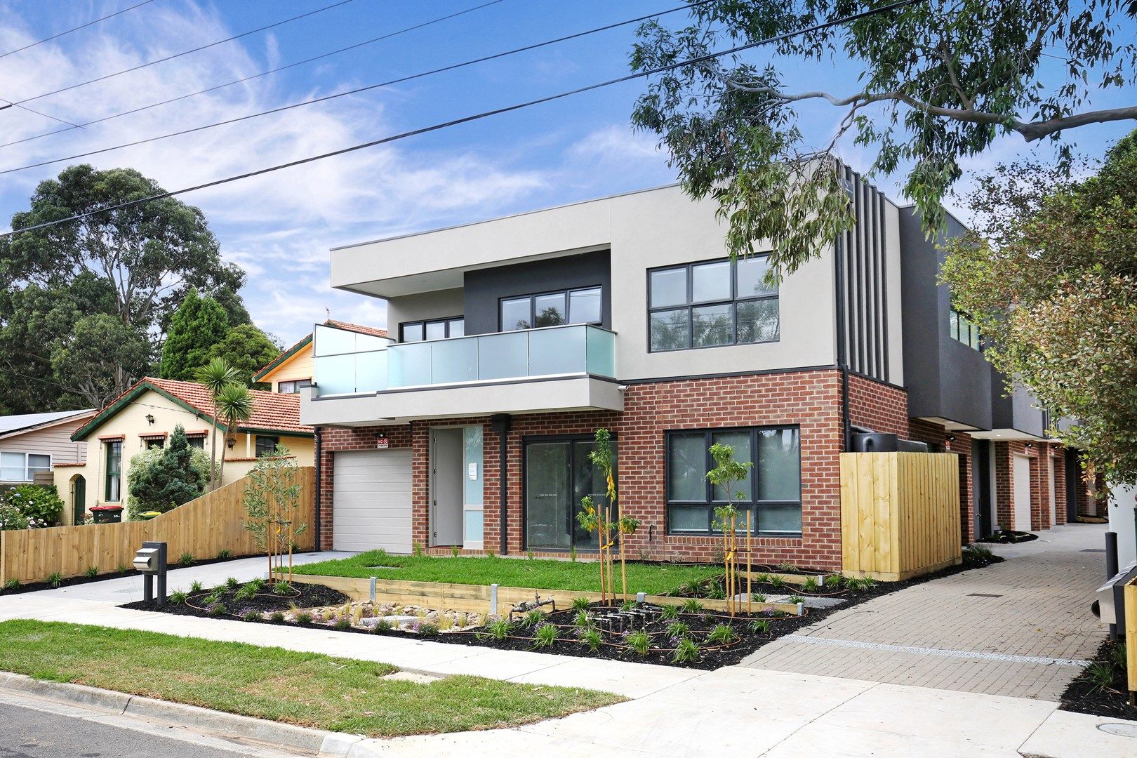 4 bedrooms Townhouse in 1/679 Stud Road SCORESBY VIC, 3179