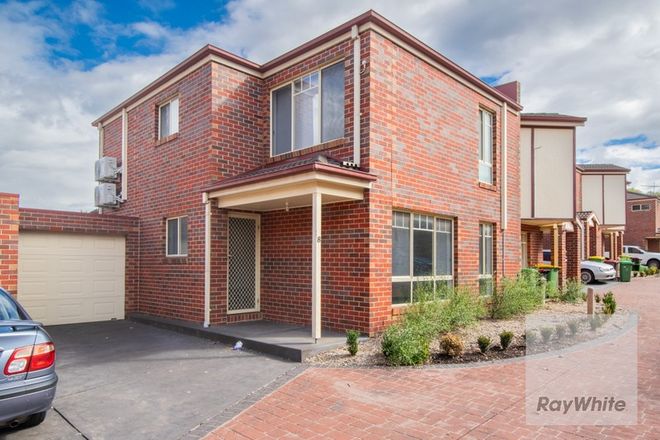 Picture of 8/1416 Plenty Road, BUNDOORA VIC 3083