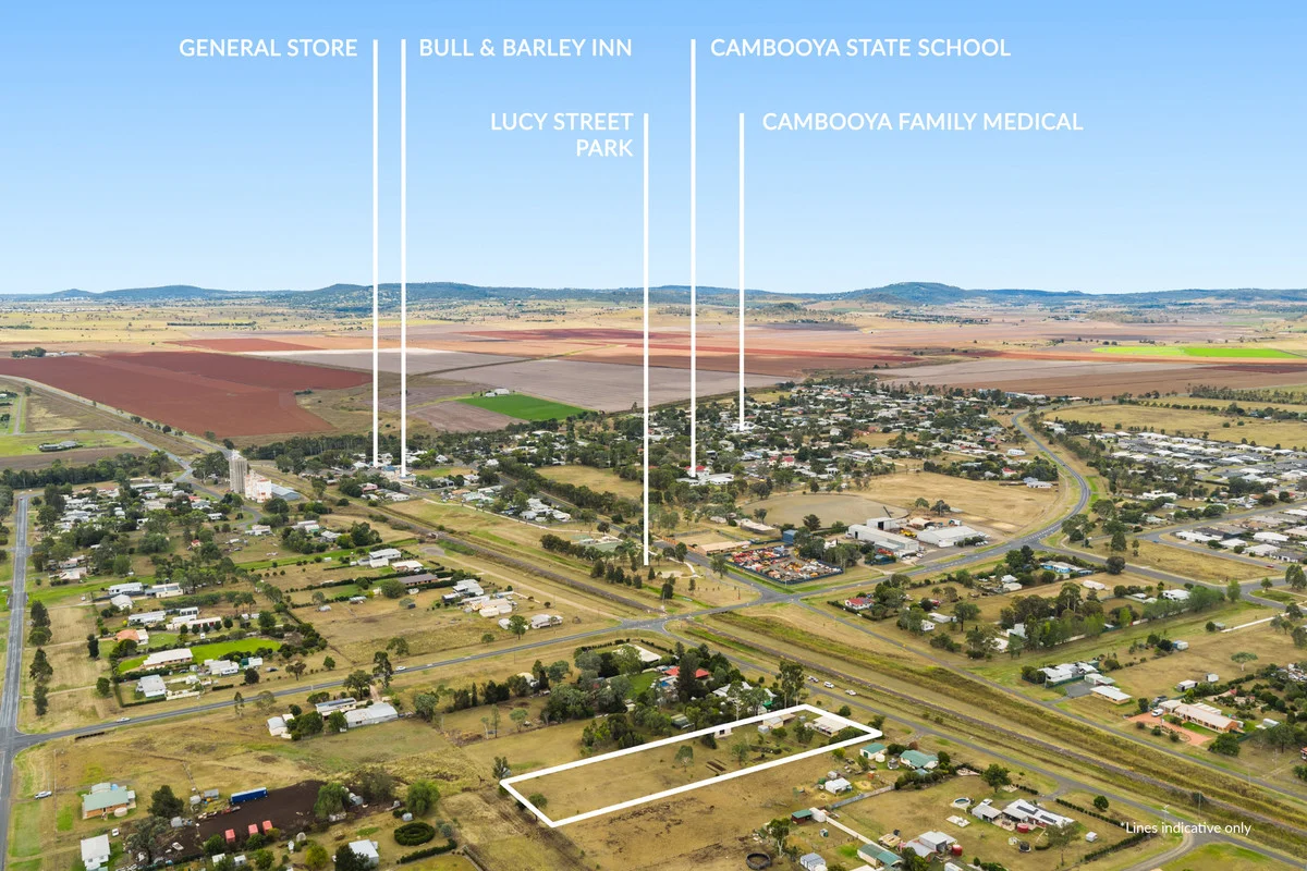 Additional image 22 of 44 Railway Street, Cambooya QLD 4358